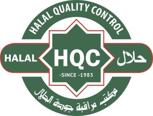 HQC halal Label ok